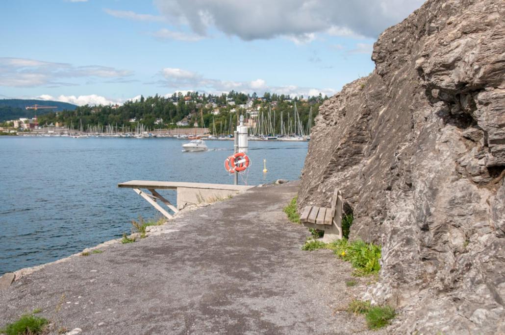 Hostel Oslofjord Stabekk Exterior photo